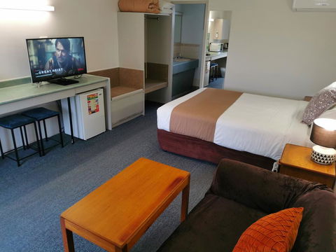 Ballarat Eureka Lodge Motel - Accommodation in Surfers Paradise 3