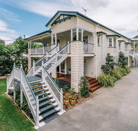 Balmoral Queenslander - Accommodation in Surfers Paradise