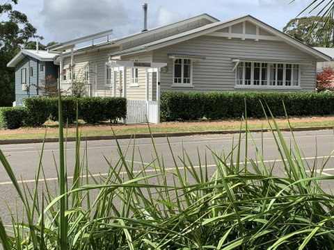 Bank House Tamborine Mountain - Accommodation in Surfers Paradise 0