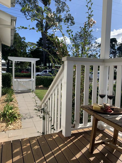 Bank House Tamborine Mountain - Accommodation in Surfers Paradise 2