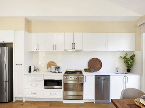 Banyula Annex - Stylish And Contemporary Retreat - Accommodation in Surfers Paradise 3