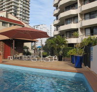 Barbados Holiday Apartments - Accommodation in Surfers Paradise