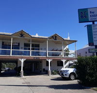 Bay Executive Motel - Accommodation in Surfers Paradise