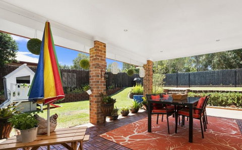 BB233 Banksia Beach Family Home - 4 Bedrooms - Accommodation in Surfers Paradise 3