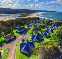 Beach Cabins Merimbula - Accommodation in Surfers Paradise