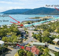 Beach House on Begley - Airlie Beach Central - Accommodation in Surfers Paradise
