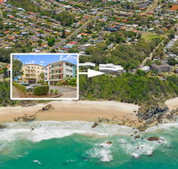 Beach Resort Apartment - Accommodation in Surfers Paradise