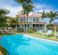 Beach Street Apartments - Accommodation in Surfers Paradise