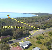 Beachcomber at South West Rocks Pet Friendly - Accommodation in Surfers Paradise