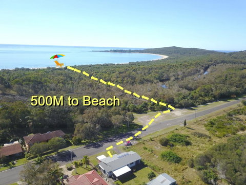 Beachcomber At South West Rocks (Pet Friendly) - Accommodation in Surfers Paradise 0