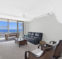 Beachfront on Werrina - Accommodation in Surfers Paradise