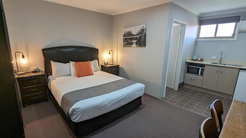River Motel - Accommodation in Surfers Paradise 2