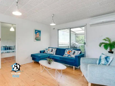 Retro Groovy Pad Pt Elliot - Accommodation in Surfers Paradise 2