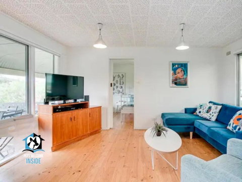 Retro Groovy Pad Pt Elliot - Accommodation in Surfers Paradise 1