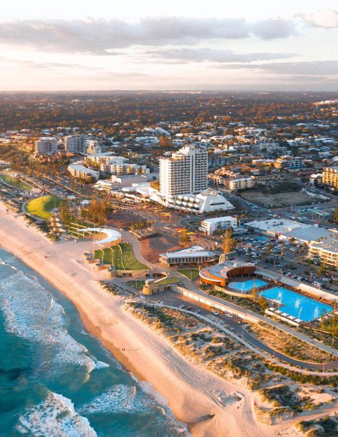 Rendezvous Hotel Perth Scarborough - Accommodation in Surfers Paradise 0
