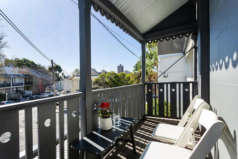 Renovated Terrace-Style Apartment In Woollahra - Accommodation in Surfers Paradise 1
