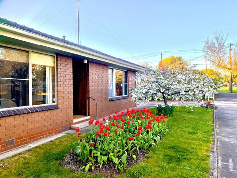Retro Riverside Redan, Ballarat - Accommodation in Surfers Paradise 0