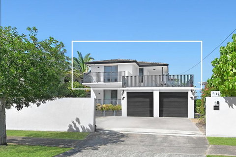 Riverside 3Bedroom Sunny House In Surfers Paradise - Accommodation in Surfers Paradise 2