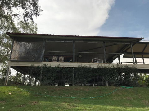 Riverside Farm Retreat - Accommodation in Surfers Paradise 1