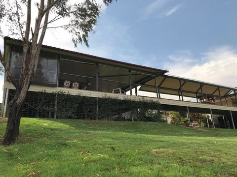 Riverside Farm Retreat - Accommodation in Surfers Paradise 0