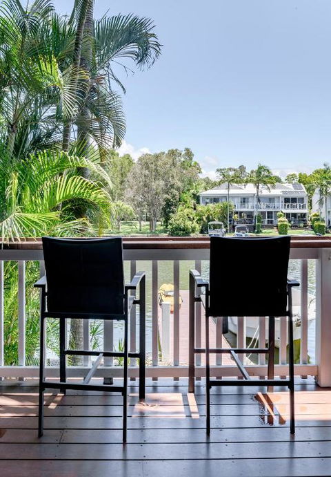 Riverside Noosa Sanctuary, Steps To Gympie Terrace - Accommodation in Surfers Paradise 0