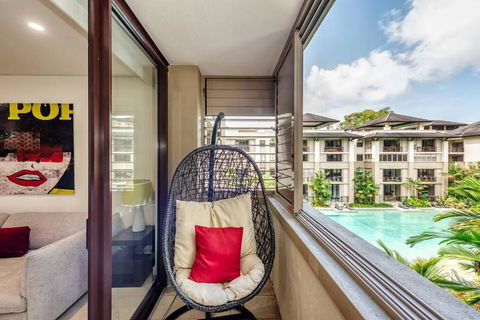 Rose At Temple Palm Cove - A Poolside Paradise - Accommodation in Surfers Paradise 1