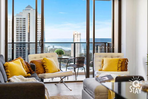Ruby Apartments - QStay - Accommodation in Surfers Paradise 0