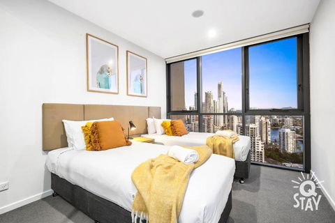 Ruby Apartments - QStay - Accommodation in Surfers Paradise 2