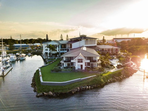 Sails Port Macquarie By Rydges - Accommodation in Surfers Paradise 2