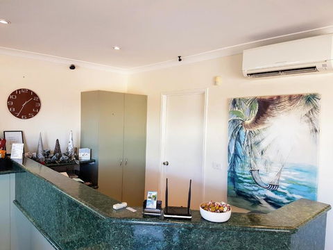 Rockhampton Palms Motor Inn - Accommodation in Surfers Paradise 3