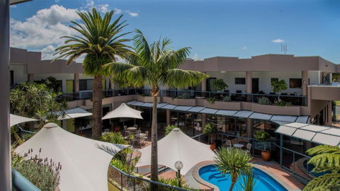 Rockpool Motor Inn - Accommodation in Surfers Paradise 0