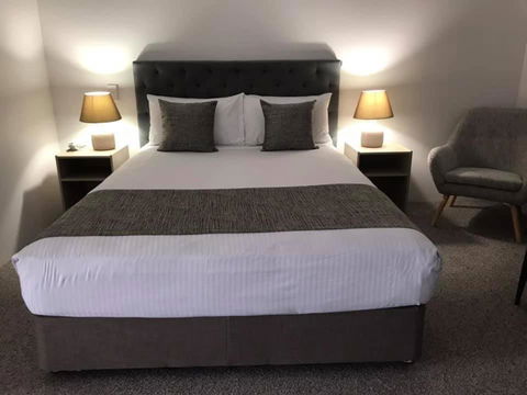 Rocky Gardens Motor Inn Rockhampton - Accommodation in Surfers Paradise 3