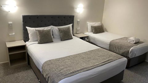 Rocky Gardens Motor Inn Rockhampton - Accommodation in Surfers Paradise 2