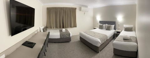 Rocky Gardens Motor Inn Rockhampton - Accommodation in Surfers Paradise 1
