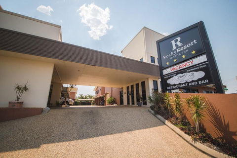 Rocky Resort Motor Inn - Accommodation in Surfers Paradise 1