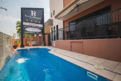 Rocky Resort Motor Inn - Accommodation in Surfers Paradise 0