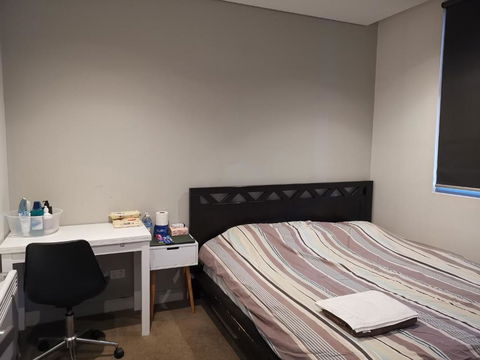 Room With King-size Bed Close To Melbourne CBD & Southern Cross Station - Accommodation in Surfers Paradise 0