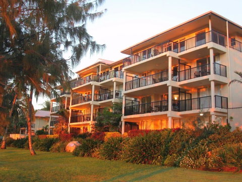 Rose Bay Resort - Accommodation in Surfers Paradise 0