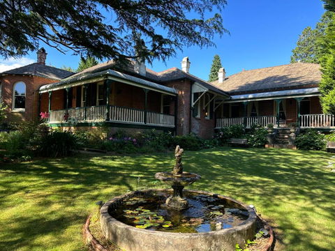 Rowan Brae Historic Guesthouse - Accommodation in Surfers Paradise 3