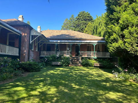 Rowan Brae Historic Guesthouse - Accommodation in Surfers Paradise 2