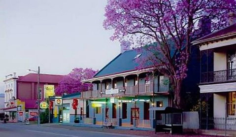 Royal Hotel Singleton - Accommodation in Surfers Paradise 0