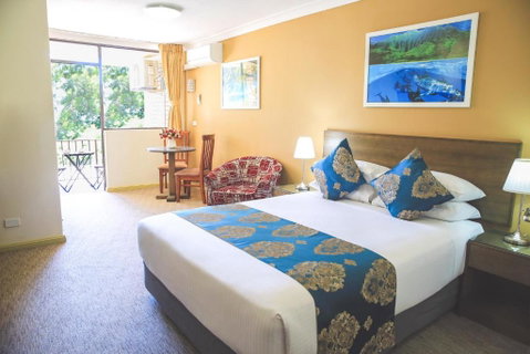 Ryde Inn - Accommodation in Surfers Paradise 0