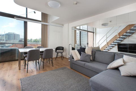 S203S - The Loft By Darling Harbour - Accommodation in Surfers Paradise 0