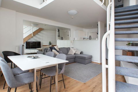 S203S - The Loft By Darling Harbour - Accommodation in Surfers Paradise 1