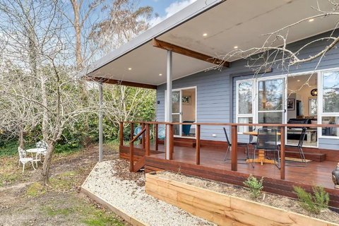 Sahaja Cottage Wentworth Falls - Accommodation in Surfers Paradise 1