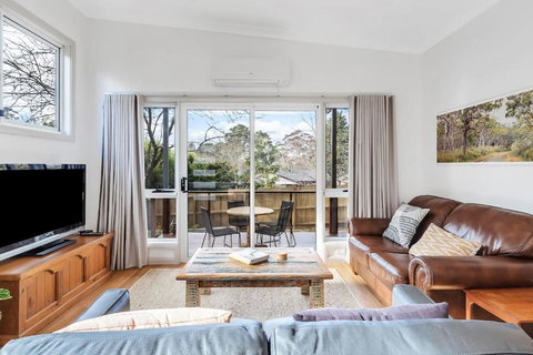 Sahaja Cottage Wentworth Falls - Accommodation in Surfers Paradise 2