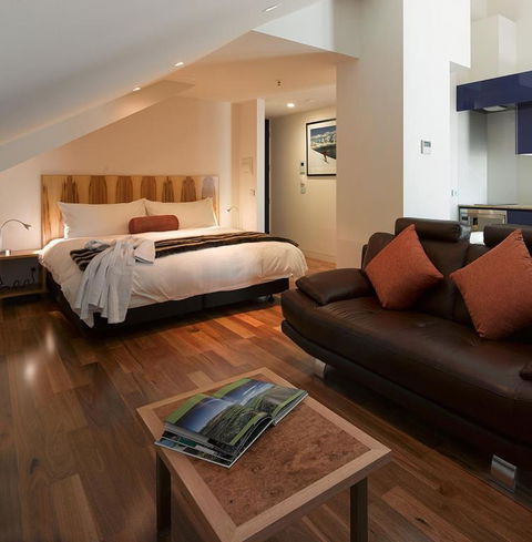 Salamanca Wharf Hotel - Accommodation in Surfers Paradise 2