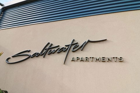 Saltwater Apartments - Accommodation in Surfers Paradise 0