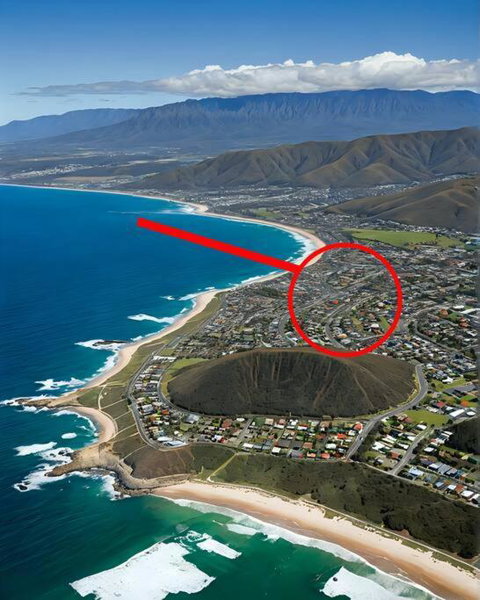 Saltwater Studio - Woonona - Accommodation in Surfers Paradise 0