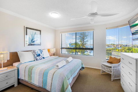 Salty Kisses @ Riverdance - 3 Bedroom Apartment - Accommodation in Surfers Paradise 2